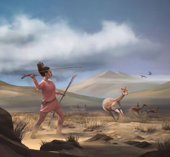 Pre Historic Times