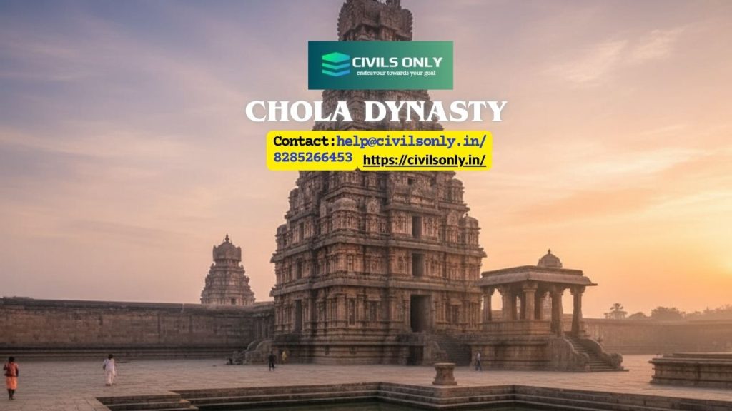 Chola Dynasty