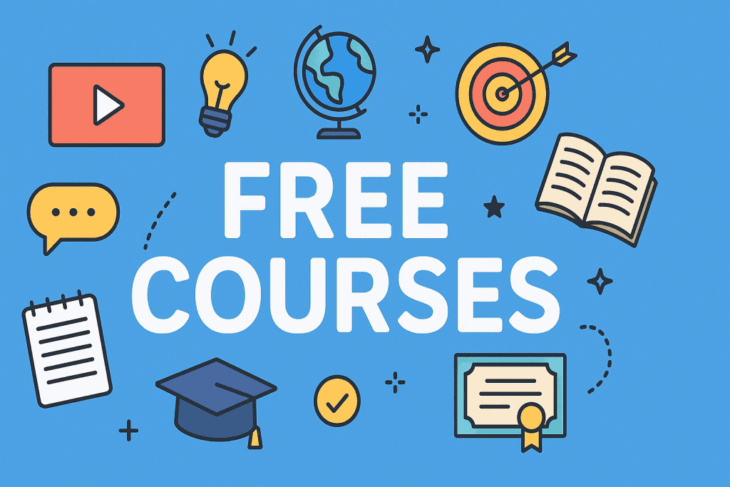 Free Courses