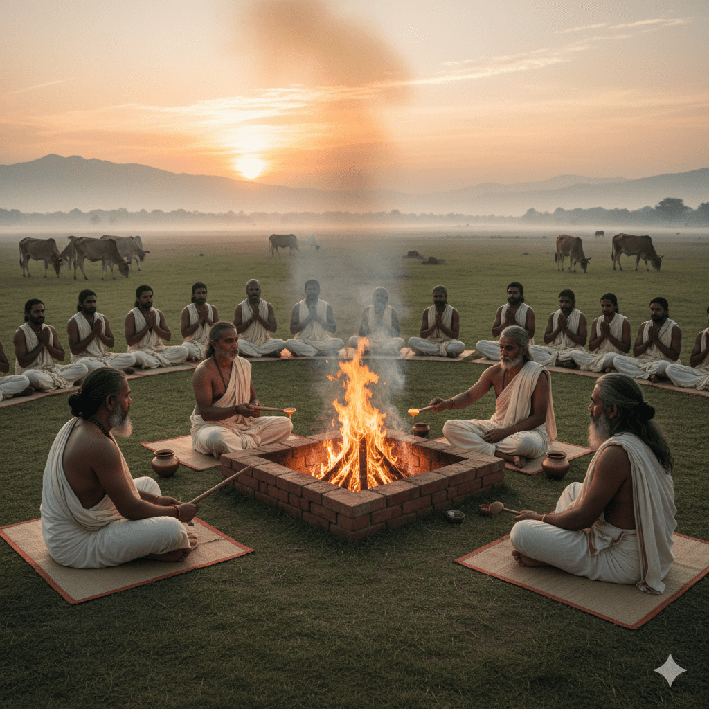 Rig Vedic Period