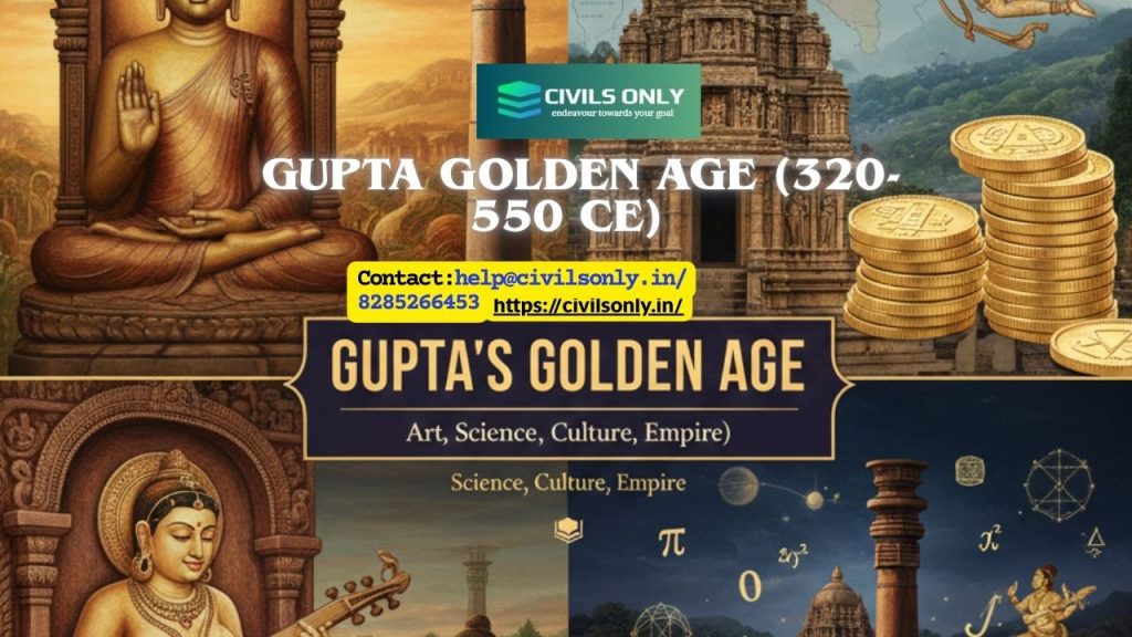 Gupta Golden Age