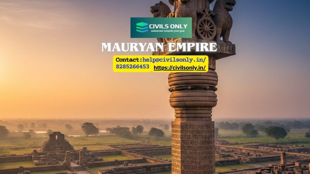 Mauryan Empire