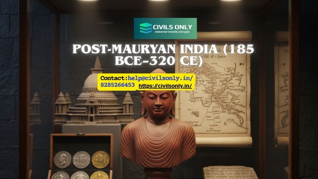 Post-Mauryan India