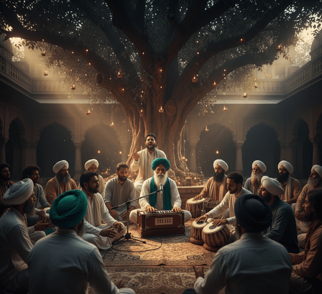 Sufism in India