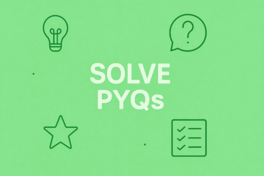 UPSC PYQs